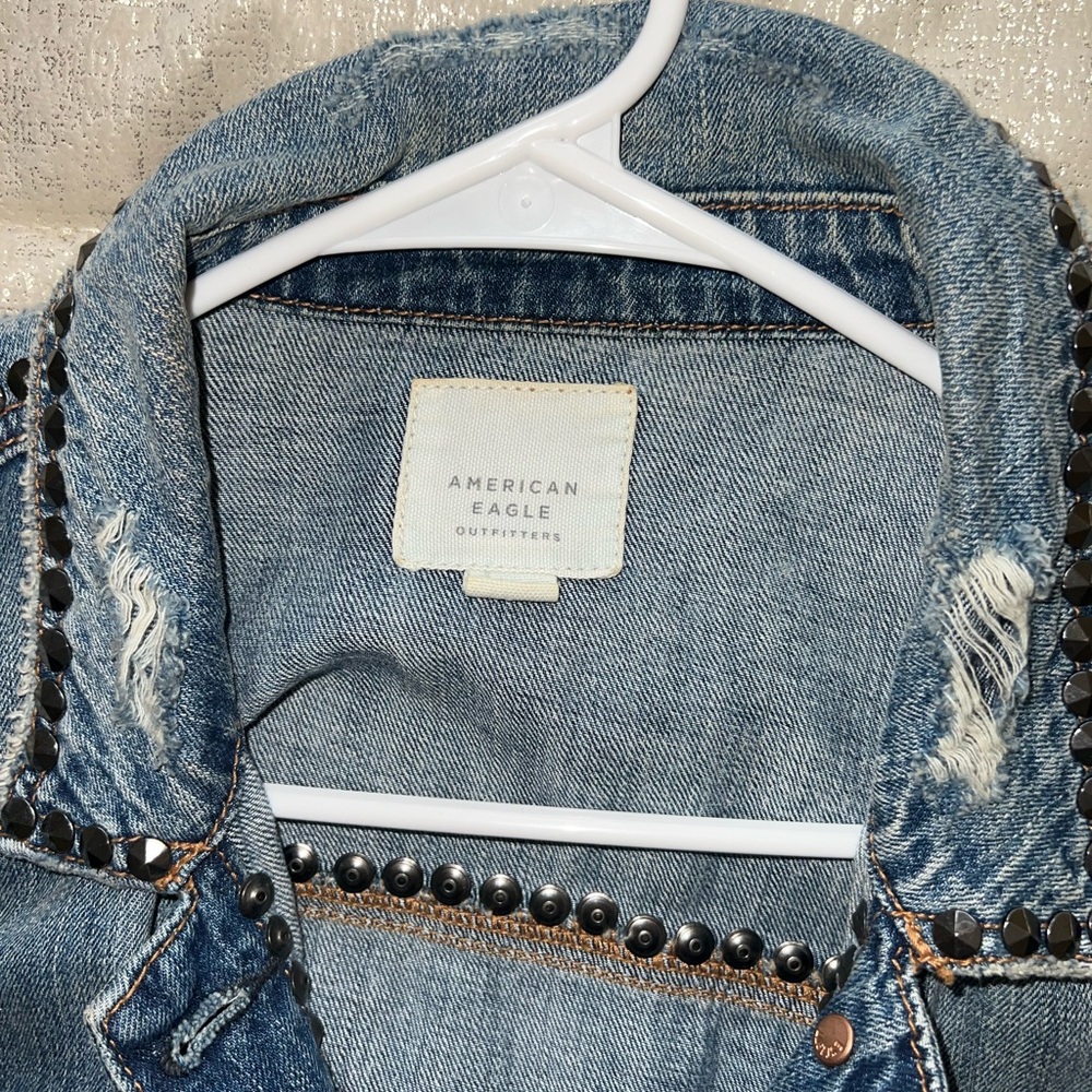Denim Jacket - Picture 2 of 3